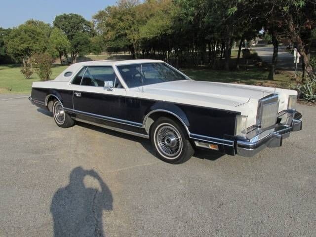 1979 Lincoln Continental Mark V