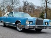 1979 Lincoln Continental