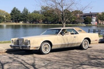1979 Lincoln Continental
