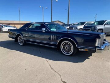 1979 Lincoln Continental