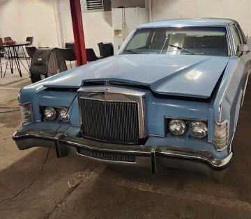 1979 Lincoln Continental Town Car