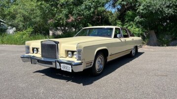 1979 Lincoln Continental Town Car