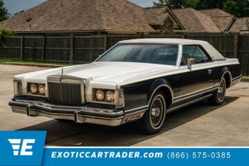 1979 Lincoln Continental