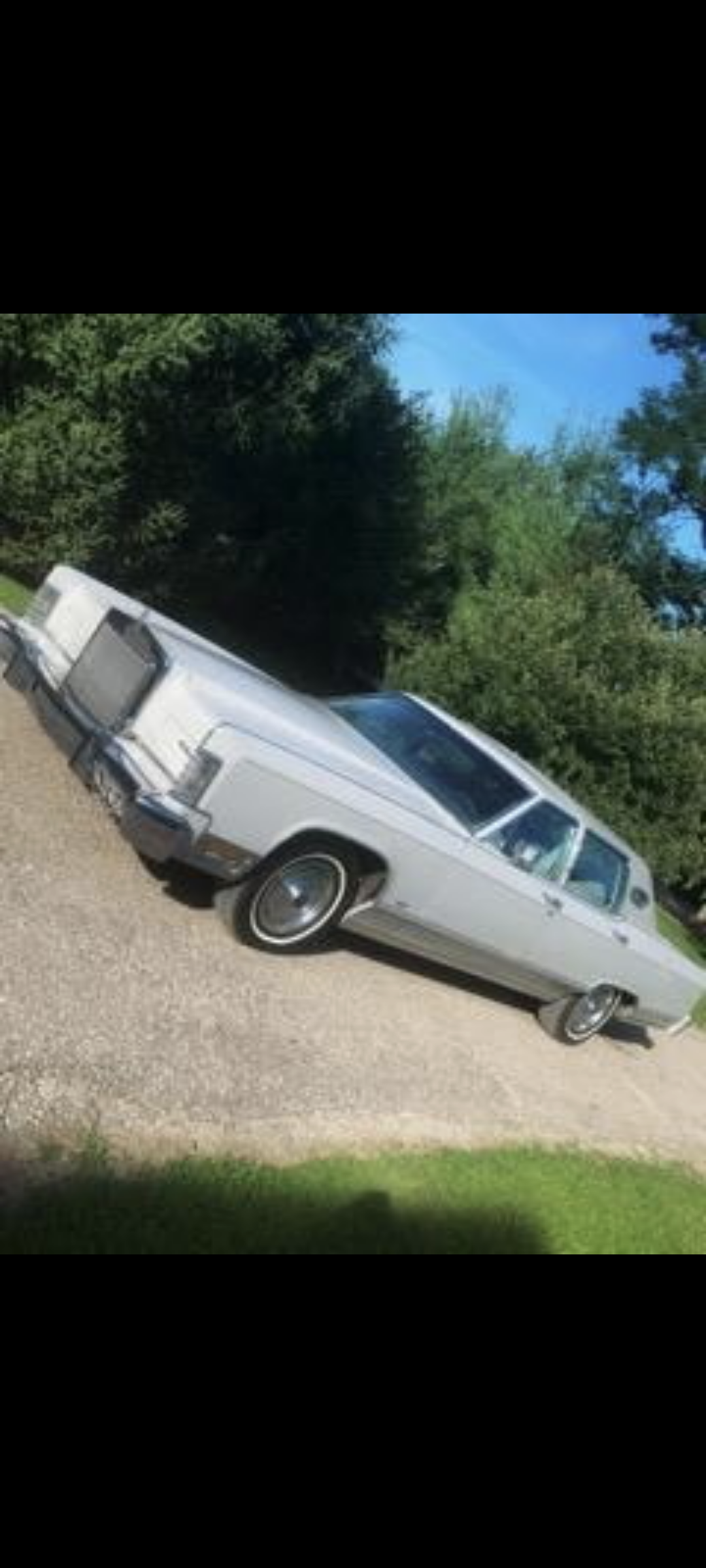 1979 Lincoln Continental Town Car