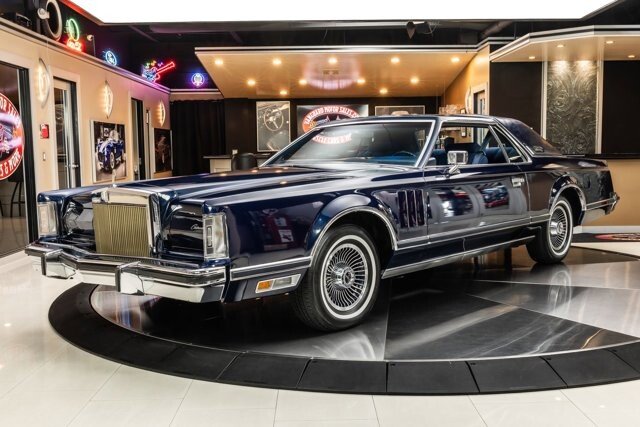 1979 Lincoln Continental