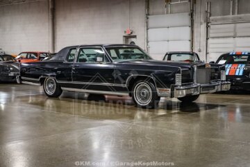 1979 Lincoln Continental