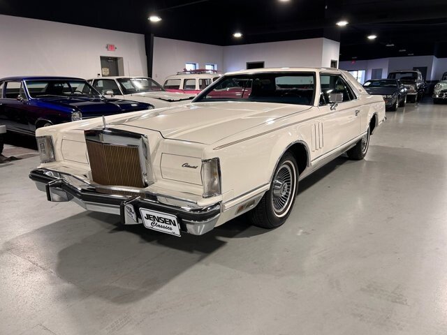 1979 Lincoln Continental