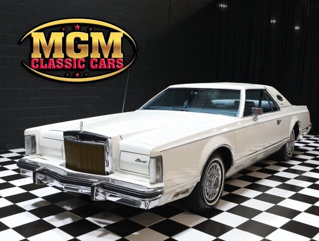 1979 Lincoln Continental