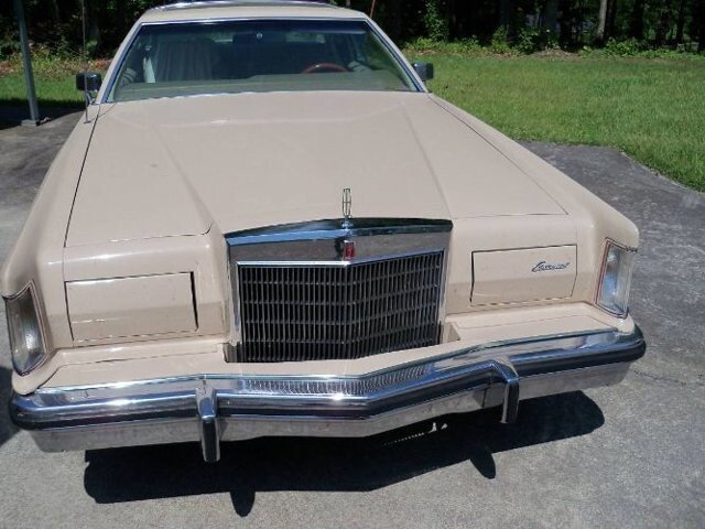 1979 Lincoln Continental