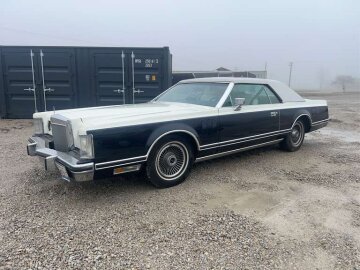 1979 Lincoln Continental Mark V