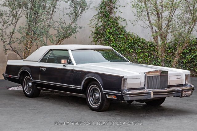 1979 Lincoln Continental