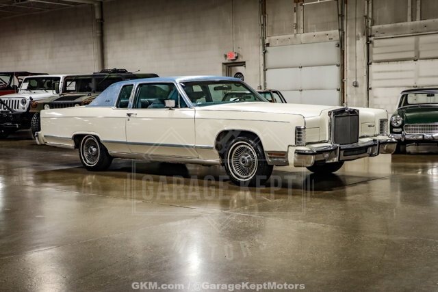 1979 Lincoln Continental