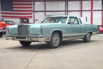 1979 Lincoln Continental
