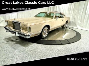 1979 Lincoln Continental