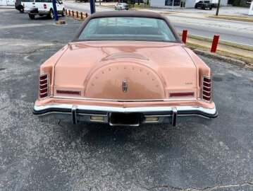 1979 Lincoln Continental Mark V