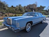 1979 Lincoln Continental Executive
