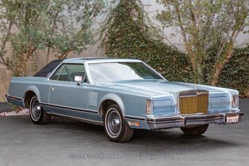 1979 Lincoln Continental
