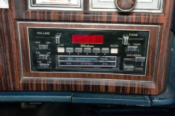 1979 Lincoln Continental Mark V