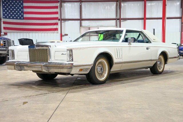 1979 Lincoln Continental Mark V