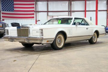 1979 Lincoln Continental Mark V