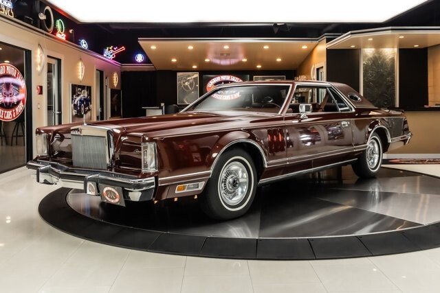 1979 Lincoln Continental Mark V