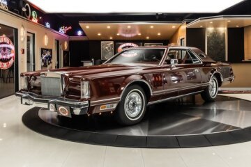 1979 Lincoln Continental Mark V