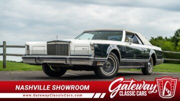 1979 Lincoln Continental