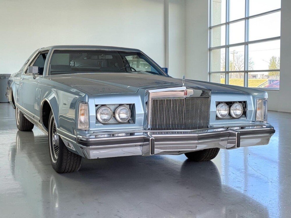 1979 Lincoln Continental