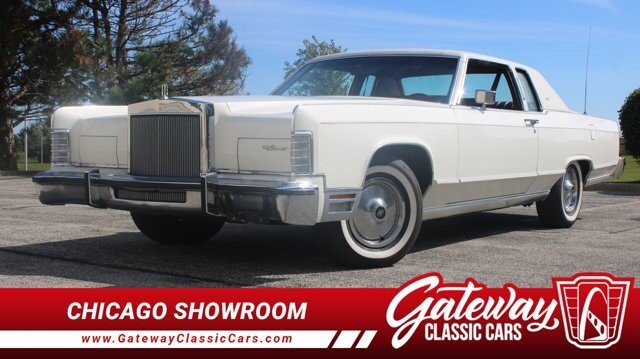 1979 Lincoln Continental