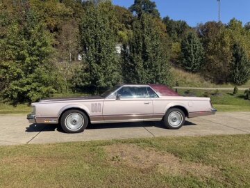 1979 Lincoln Continental Mark V