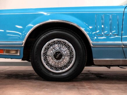 Photo 1 for 1979 Lincoln Mark V