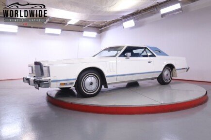 Photo 1 for 1979 Lincoln Mark V