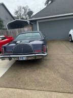 Thumbnail Photo 1 for 1979 Lincoln Mark V