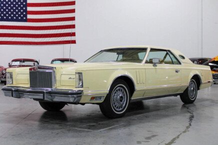 Photo 1 for 1979 Lincoln Mark V