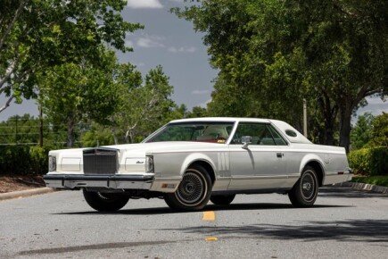 Photo 1 for 1979 Lincoln Mark V