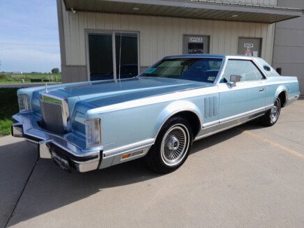 Photo 1 for 1979 Lincoln Mark V
