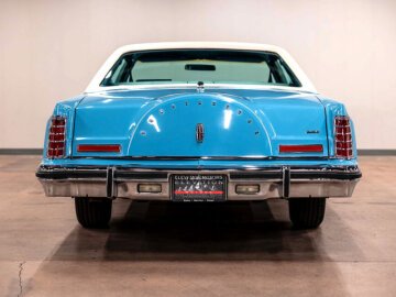 1979 Lincoln Mark V