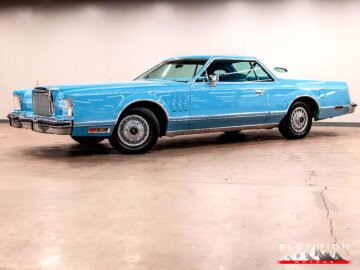 1979 Lincoln Mark V