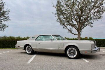 1979 Lincoln Mark V