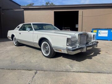 1979 Lincoln Mark V