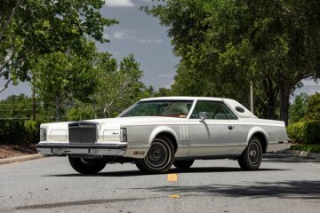 1979 Lincoln Mark V