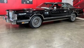 1979 Lincoln Mark V