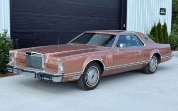 1979 Lincoln Mark V