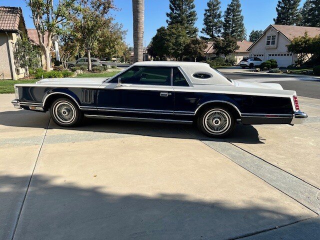1978 Lincoln Mark V Classic Cars for Sale - Classics on Autotrader