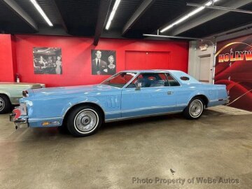 1979 Lincoln Mark V