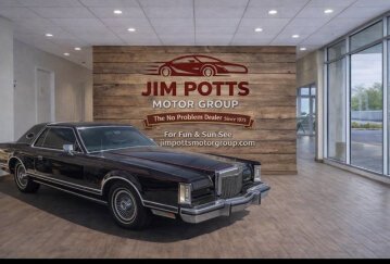 1979 Lincoln Mark V