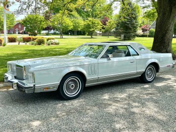1979 Lincoln Mark V