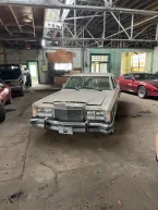 Thumbnail Photo 1 for 1979 Lincoln Versailles