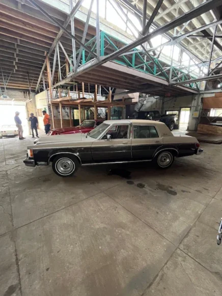 Photo 1 for 1979 Lincoln Versailles