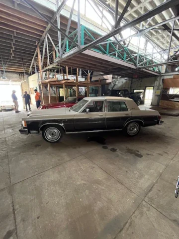 1979 Lincoln Versailles